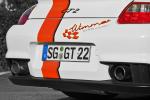 Porsche 911 GT2 Speed Biturbo by Wimmer RS 2009 года